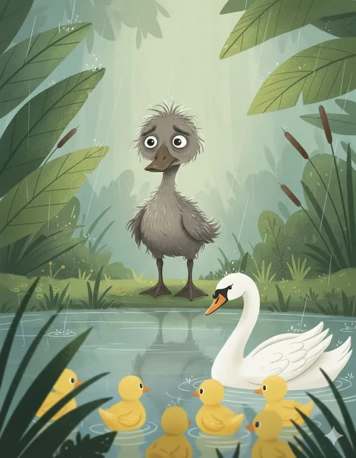 The Ugly Duckling